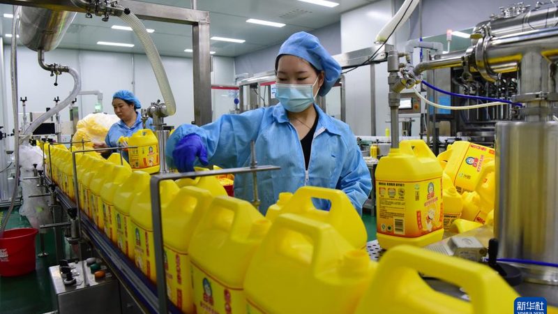 小县城化工品代理加盟：如何抓住市场机遇